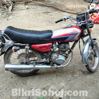 Honda 125cc